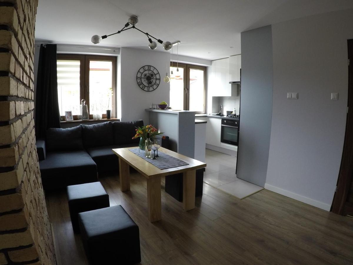 Apartament Bieszczady Lejlighed Ustrzyki Dolne Eksteriør billede