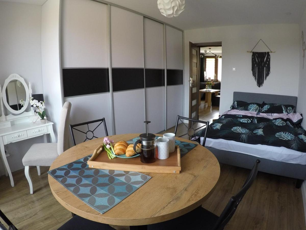 Apartament Bieszczady Lejlighed Ustrzyki Dolne Eksteriør billede