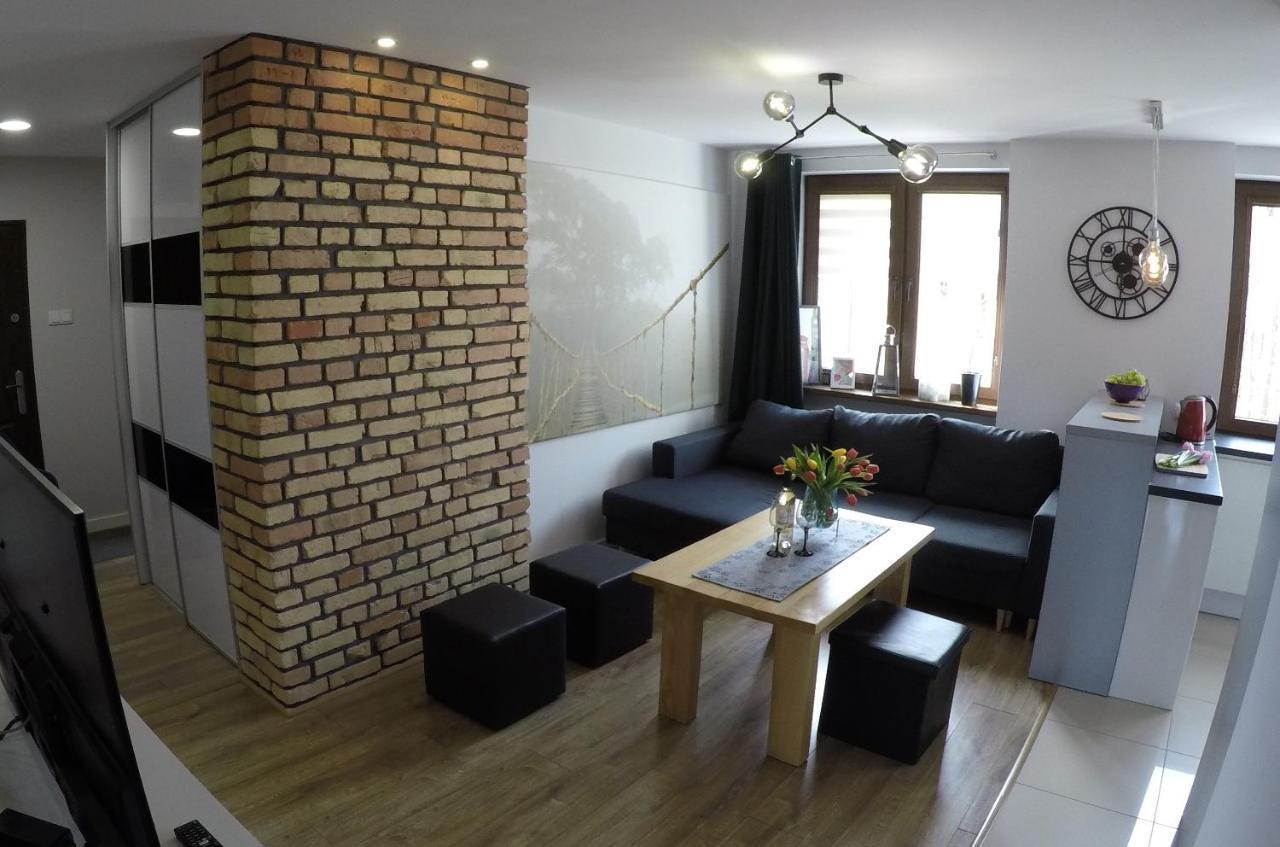 Apartament Bieszczady Lejlighed Ustrzyki Dolne Eksteriør billede