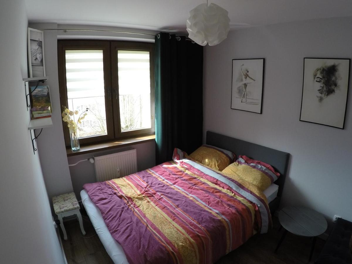 Apartament Bieszczady Lejlighed Ustrzyki Dolne Eksteriør billede