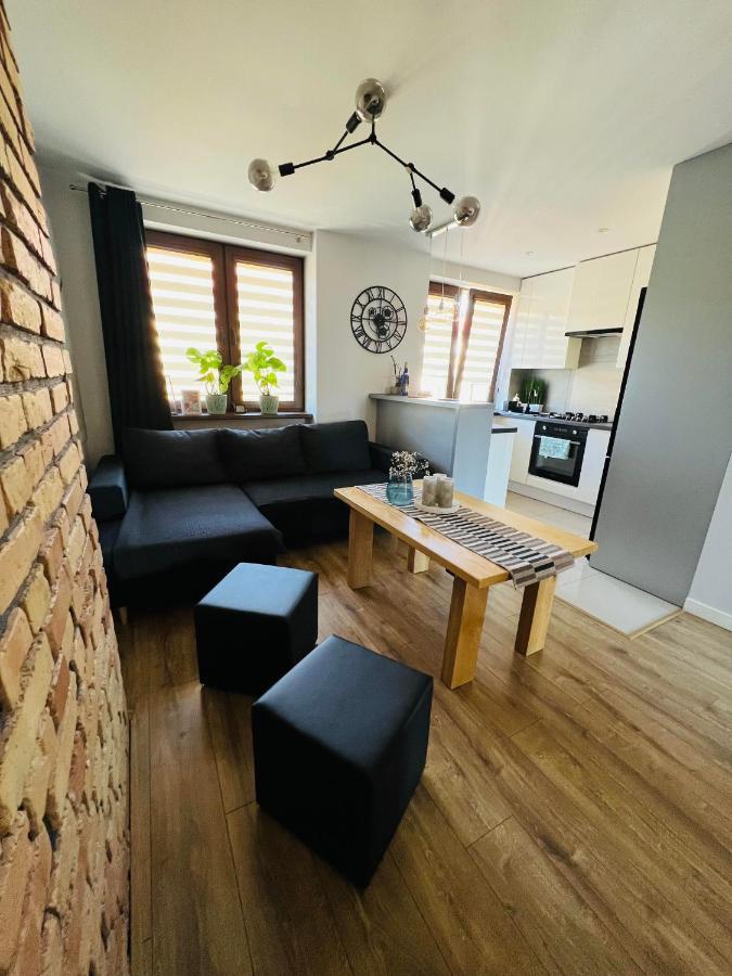Apartament Bieszczady Lejlighed Ustrzyki Dolne Eksteriør billede